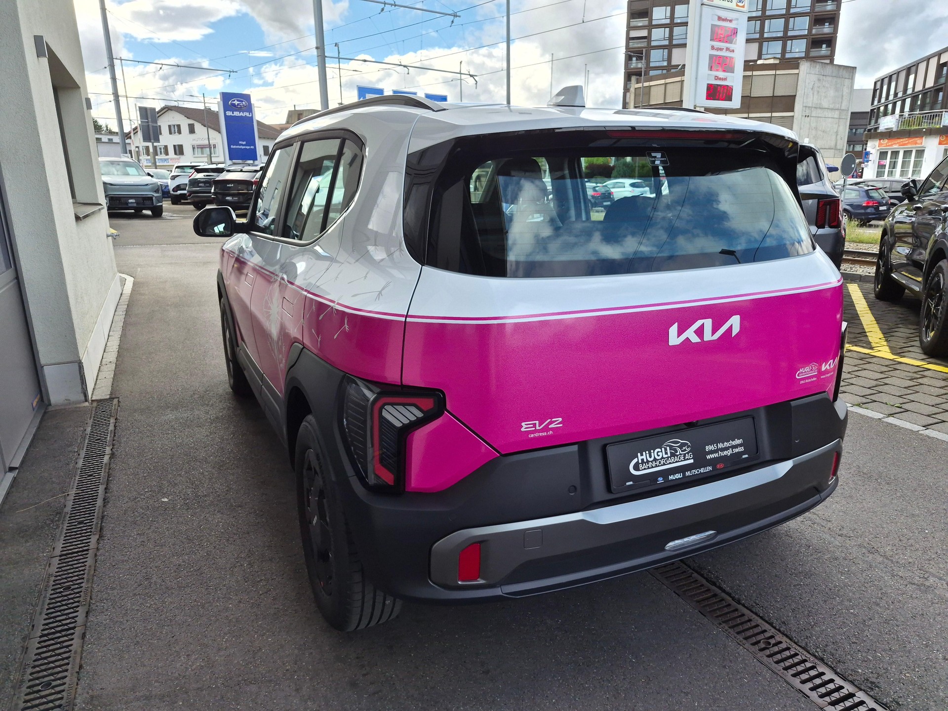 KIA EV2 42.2 kWh Air 4P-image-10