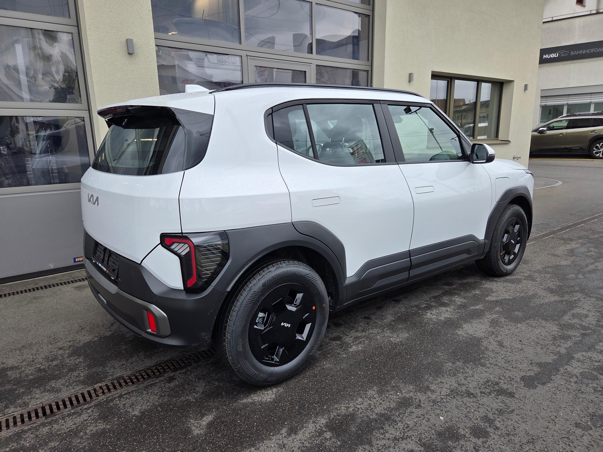 KIA EV2 42.2 kWh Air 4P-image-8