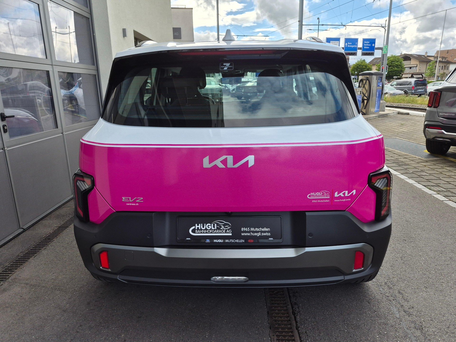 KIA EV2 42.2 kWh Air 4P-image-6