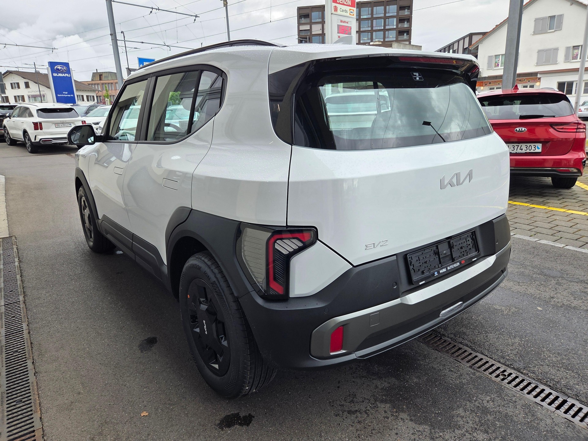 KIA EV2 42.2 kWh Air 4P-image-14