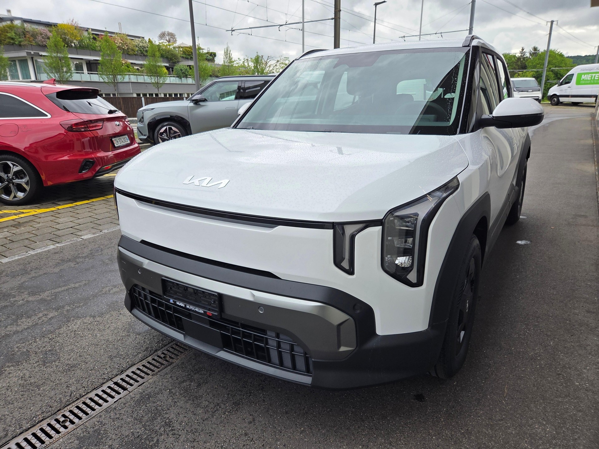 KIA EV2 42.2 kWh Air 4P-image-1