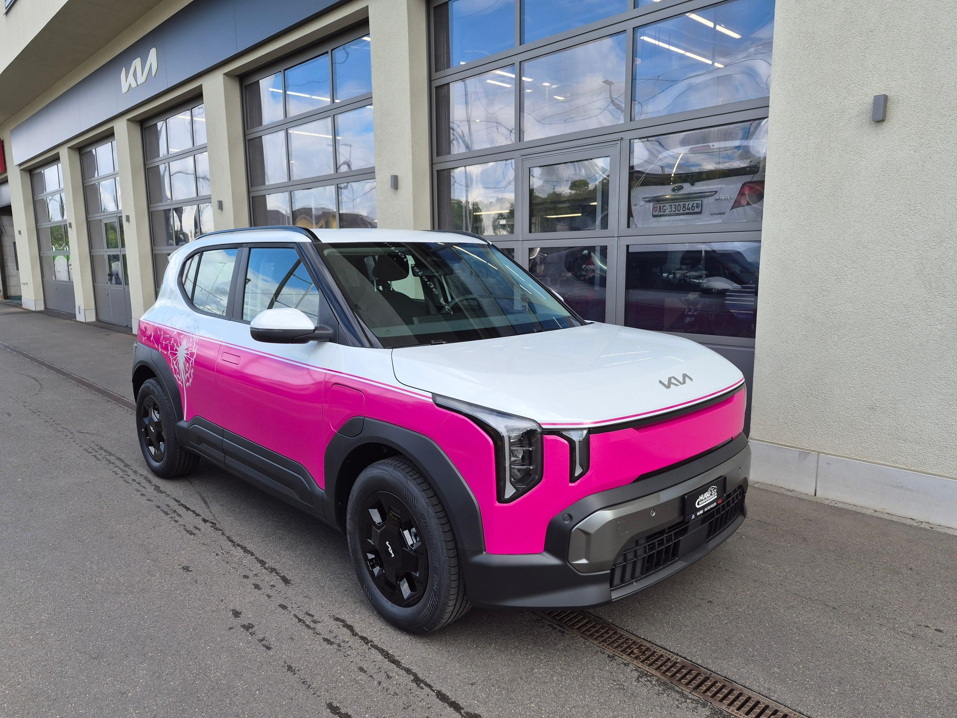 KIA EV2 42.2 kWh Air 4P-image-2