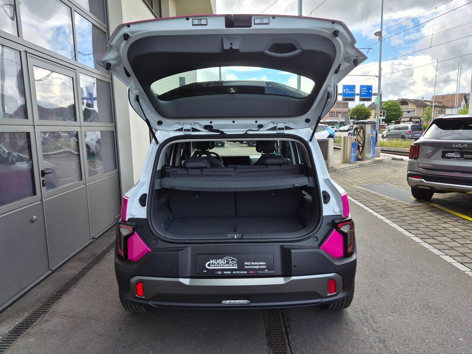 KIA EV2 42.2 kWh Air 4P-image-8