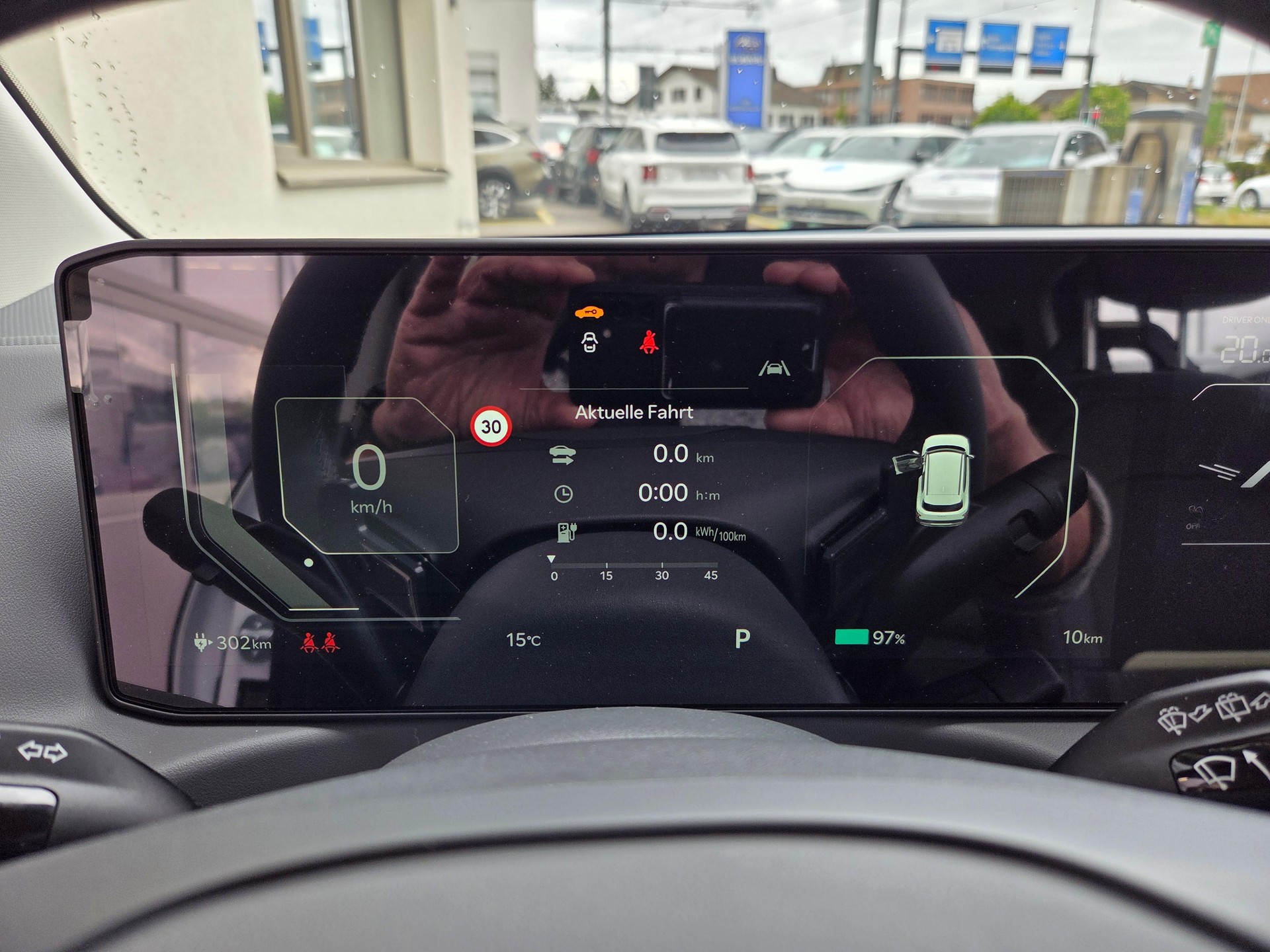 KIA EV2 42.2 kWh Air 4P-image-14