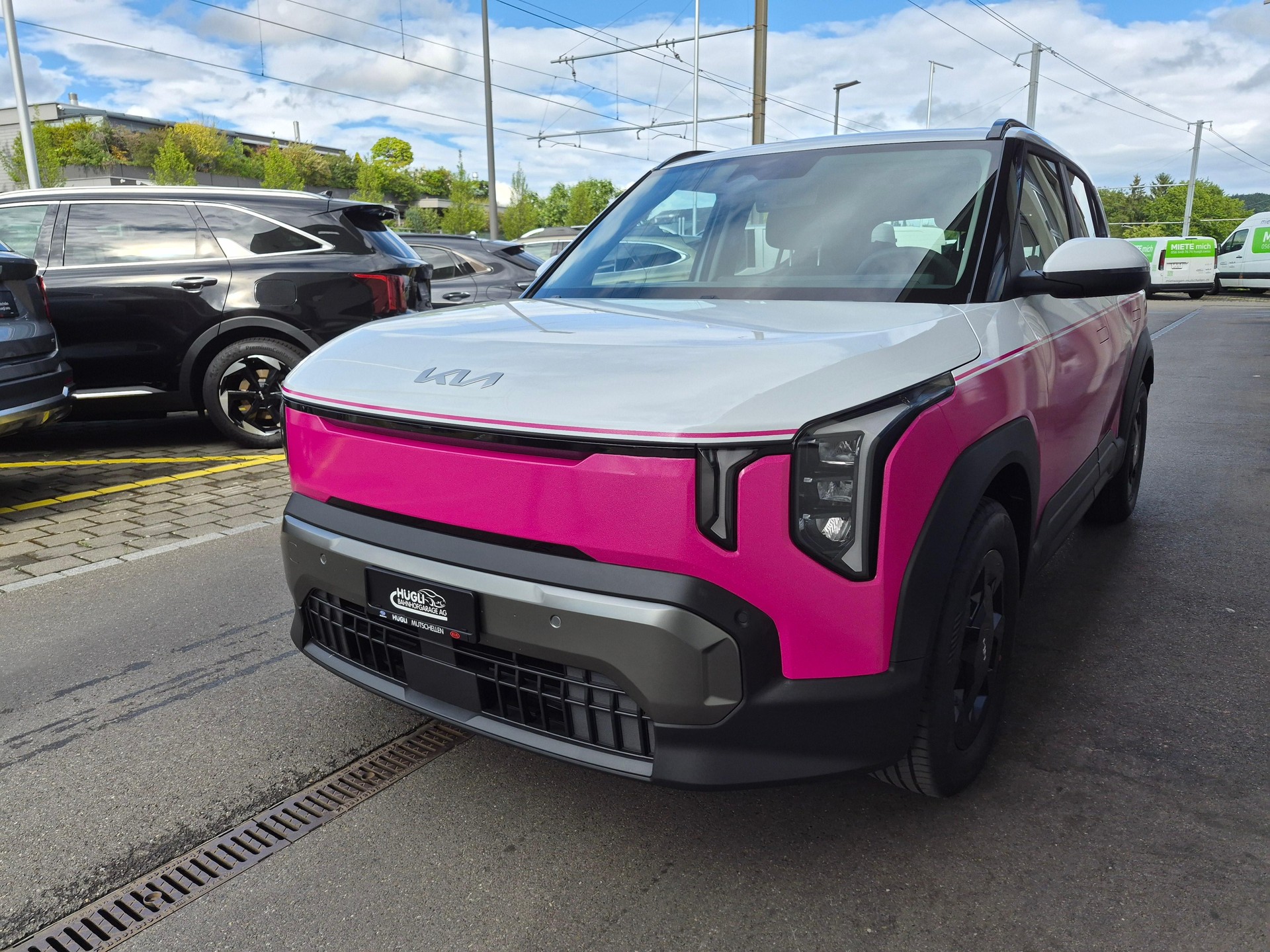 KIA EV2 42.2 kWh Air 4P-image-1