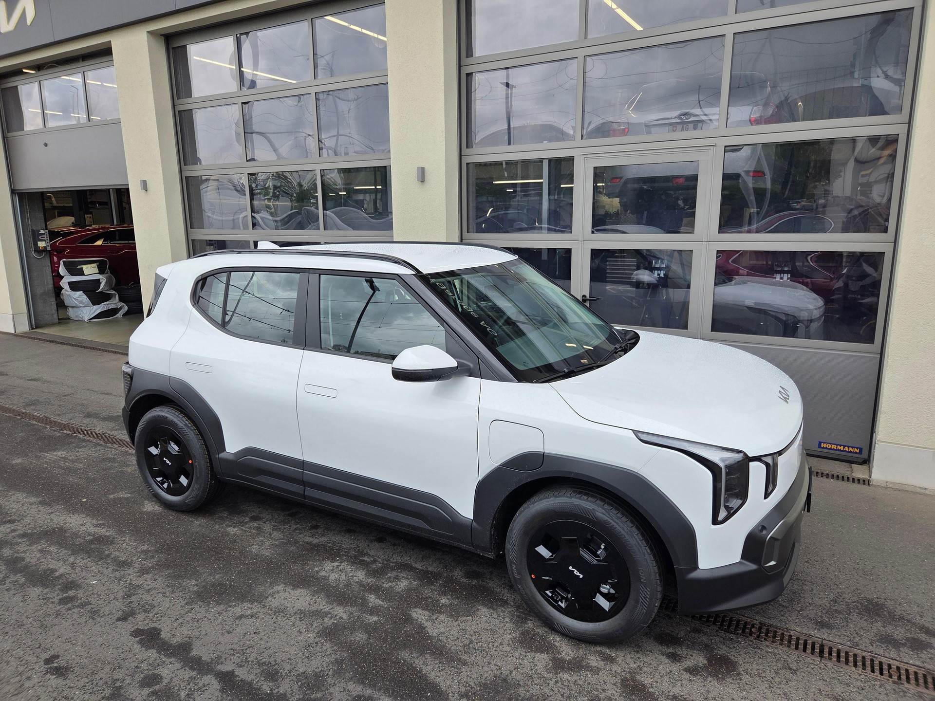 KIA EV2 42.2 kWh Air 4P-image-6