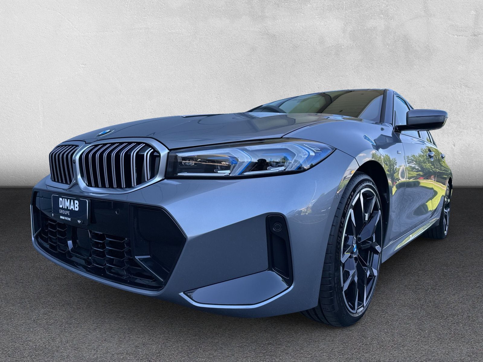 BMW 320d xDrive 48V Steptronic M Sport **Action de leasing à 1.9%**-image-7