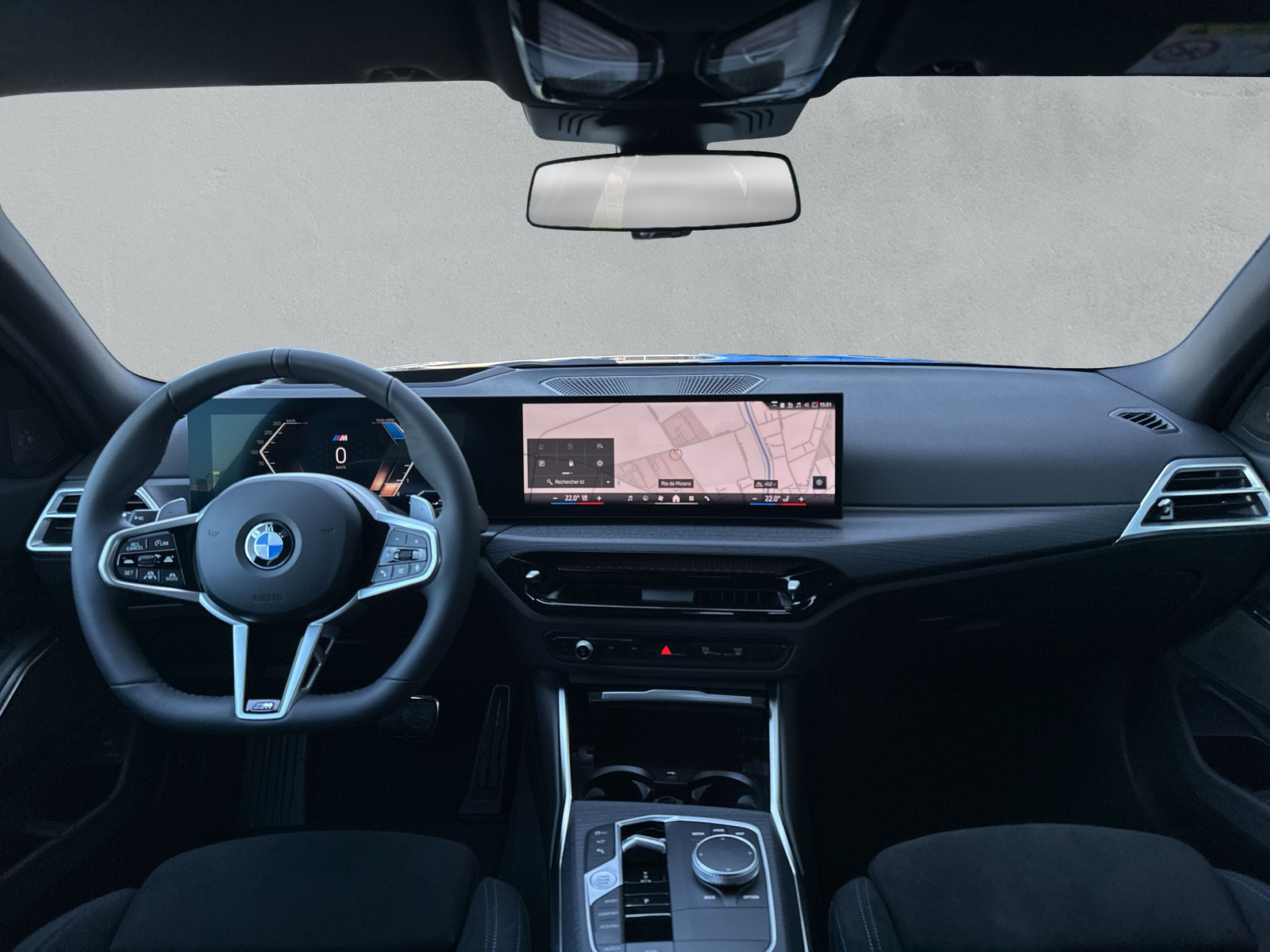 BMW 320d xDrive 48V Steptronic M Sport **Action de leasing à 1.9%**-image-12