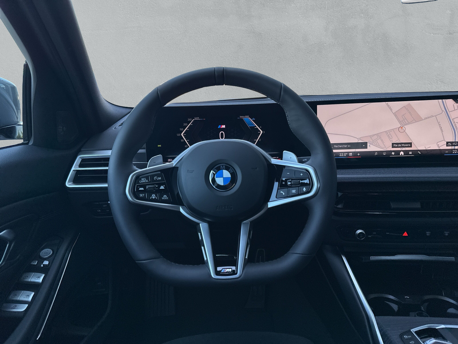 BMW 320d xDrive 48V Steptronic M Sport **Action de leasing à 1.9%**-image-15