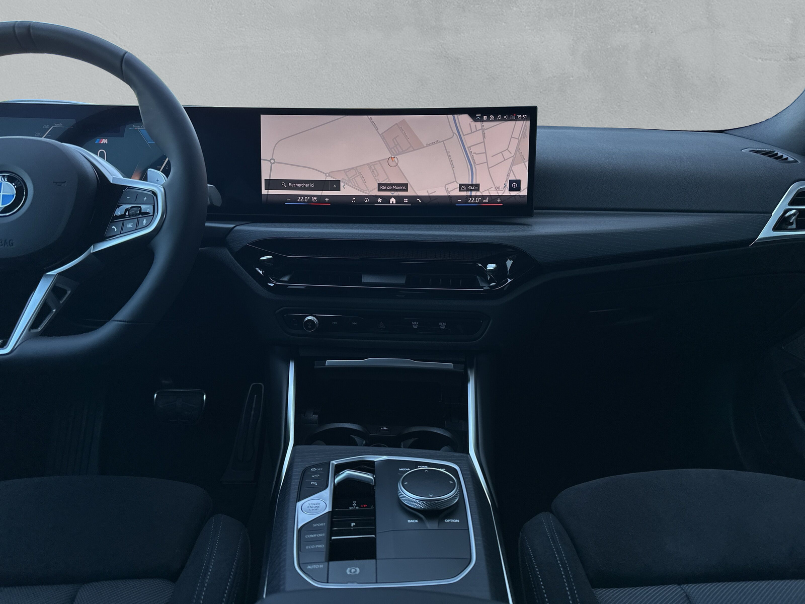 BMW 320d xDrive 48V Steptronic M Sport **Action de leasing à 1.9%**-image-13