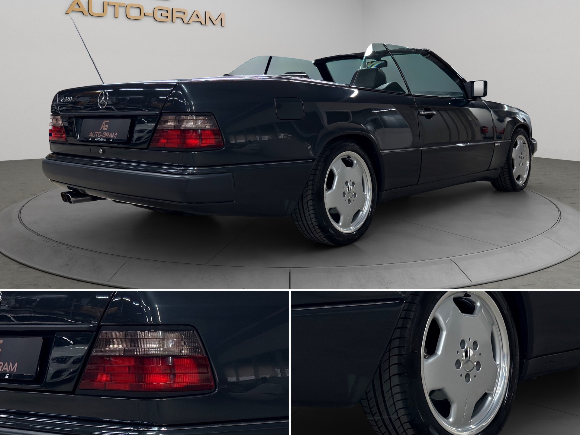 MERCEDES-BENZ E 320 Cabrio-image-11