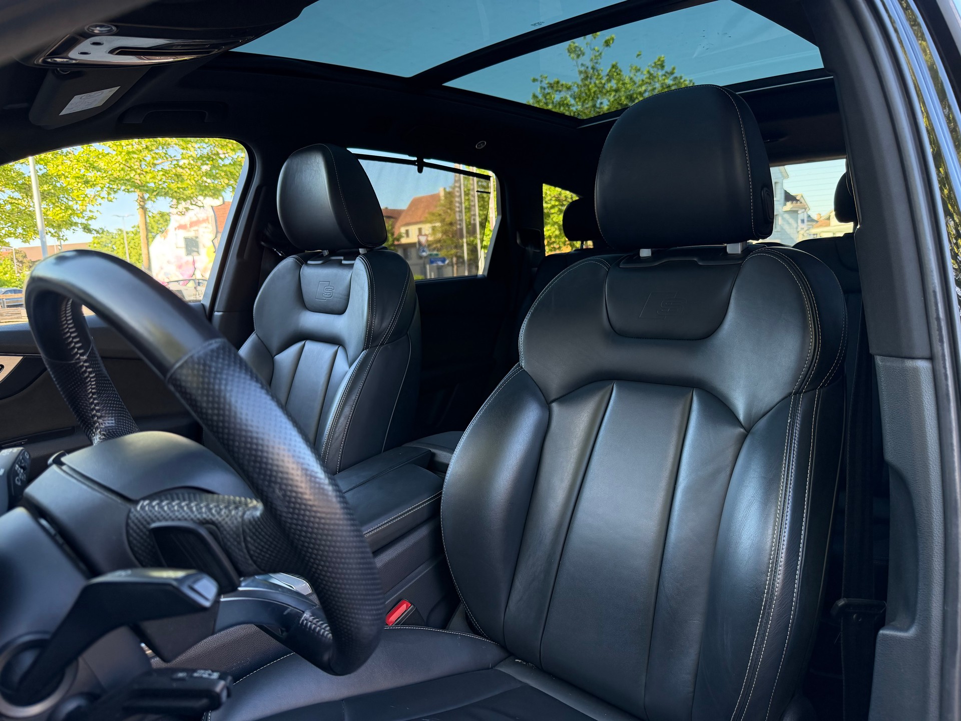 AUDI Q7 3.0 TDI quattro tiptronic-image-5