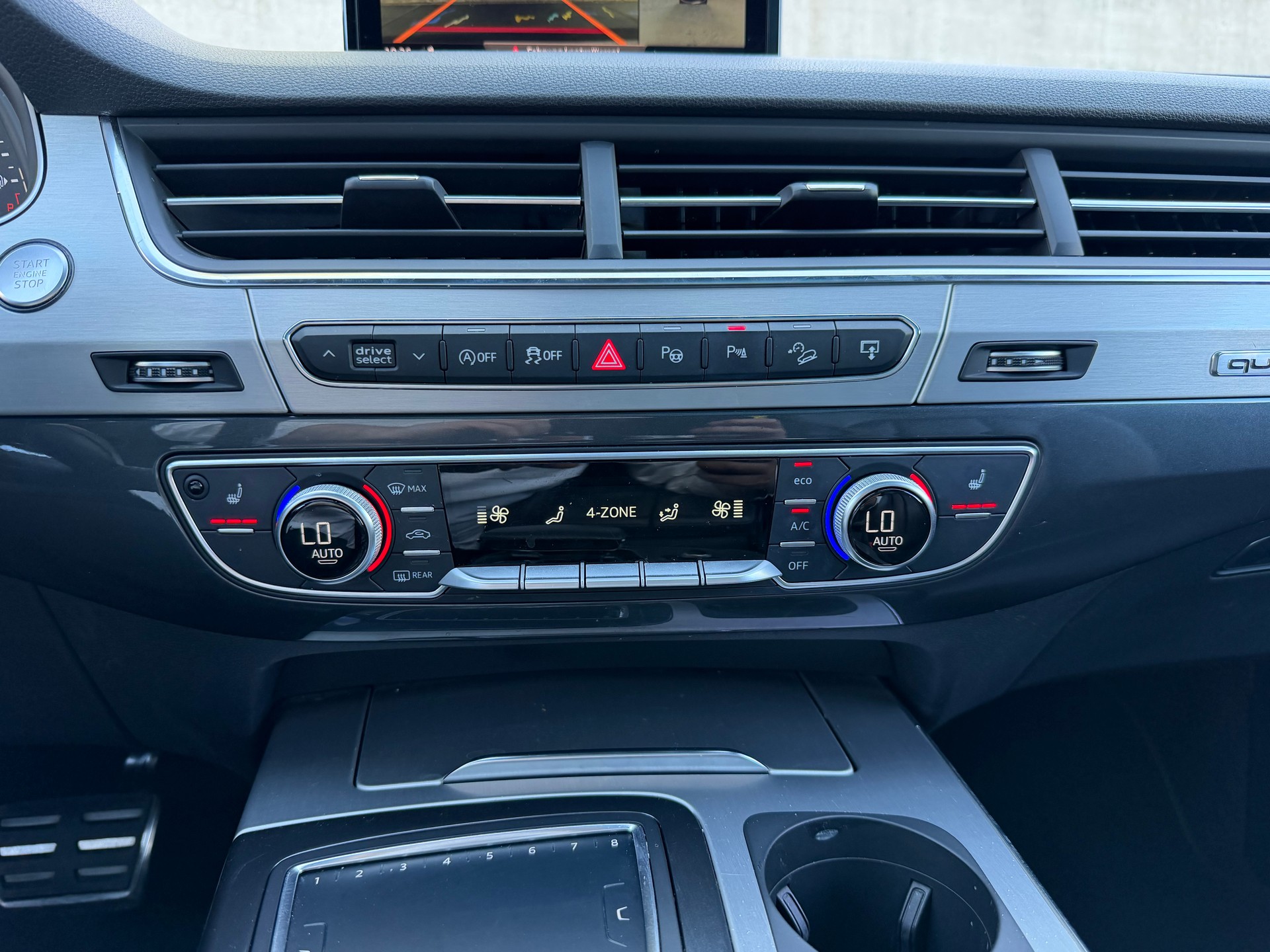 AUDI Q7 3.0 TDI quattro tiptronic-image-9