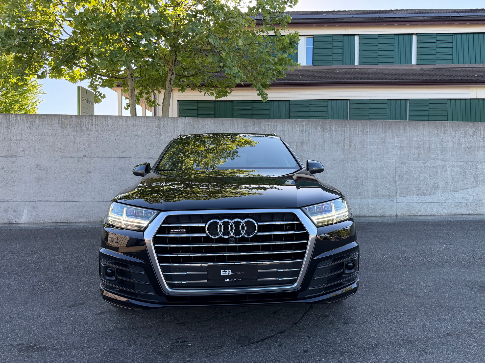 AUDI Q7 3.0 TDI quattro tiptronic-image-2