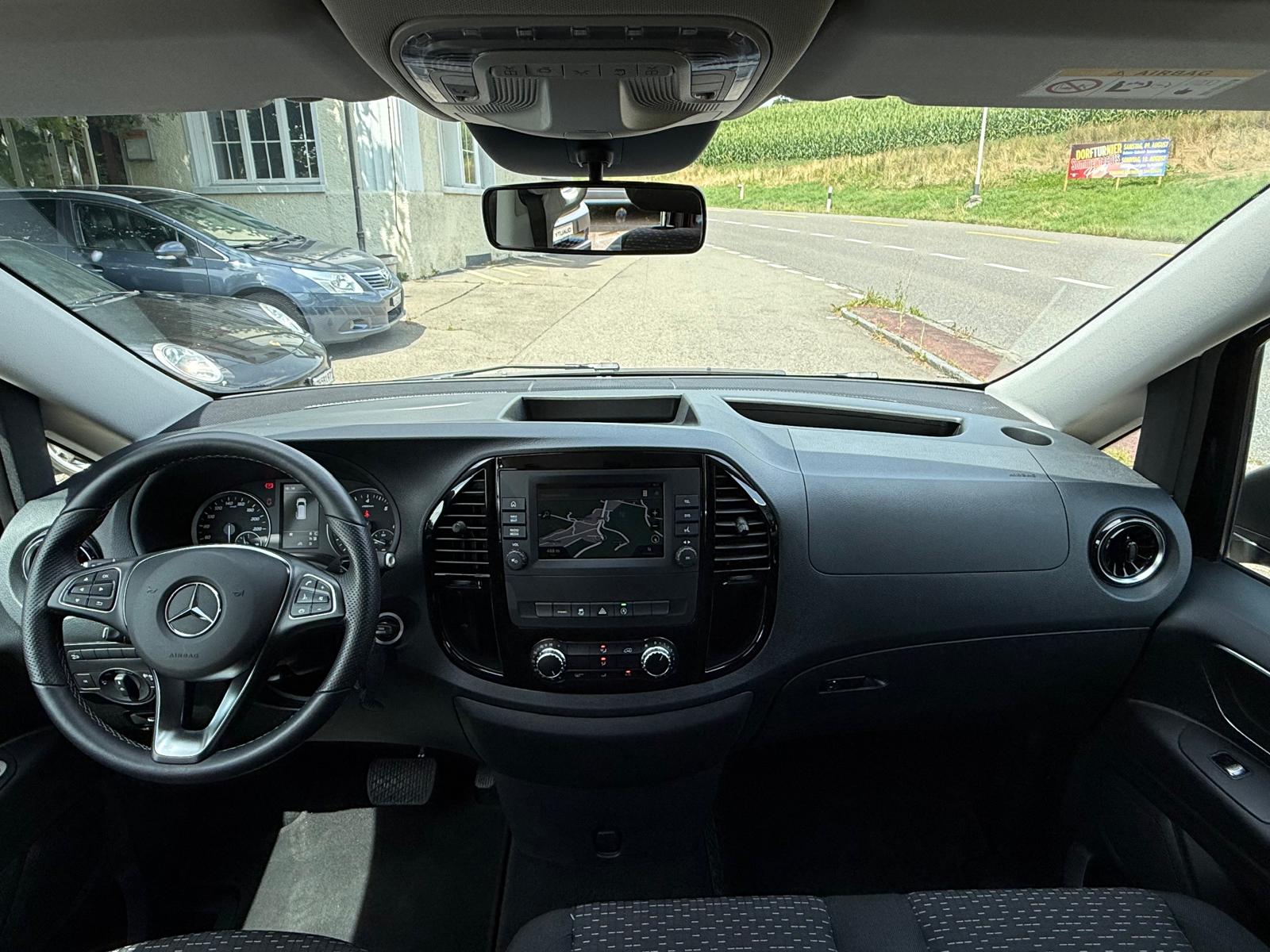 MERCEDES-BENZ Vito 116 CDI Lang Select Tourer 4Matic 9G-Tronic-image-8