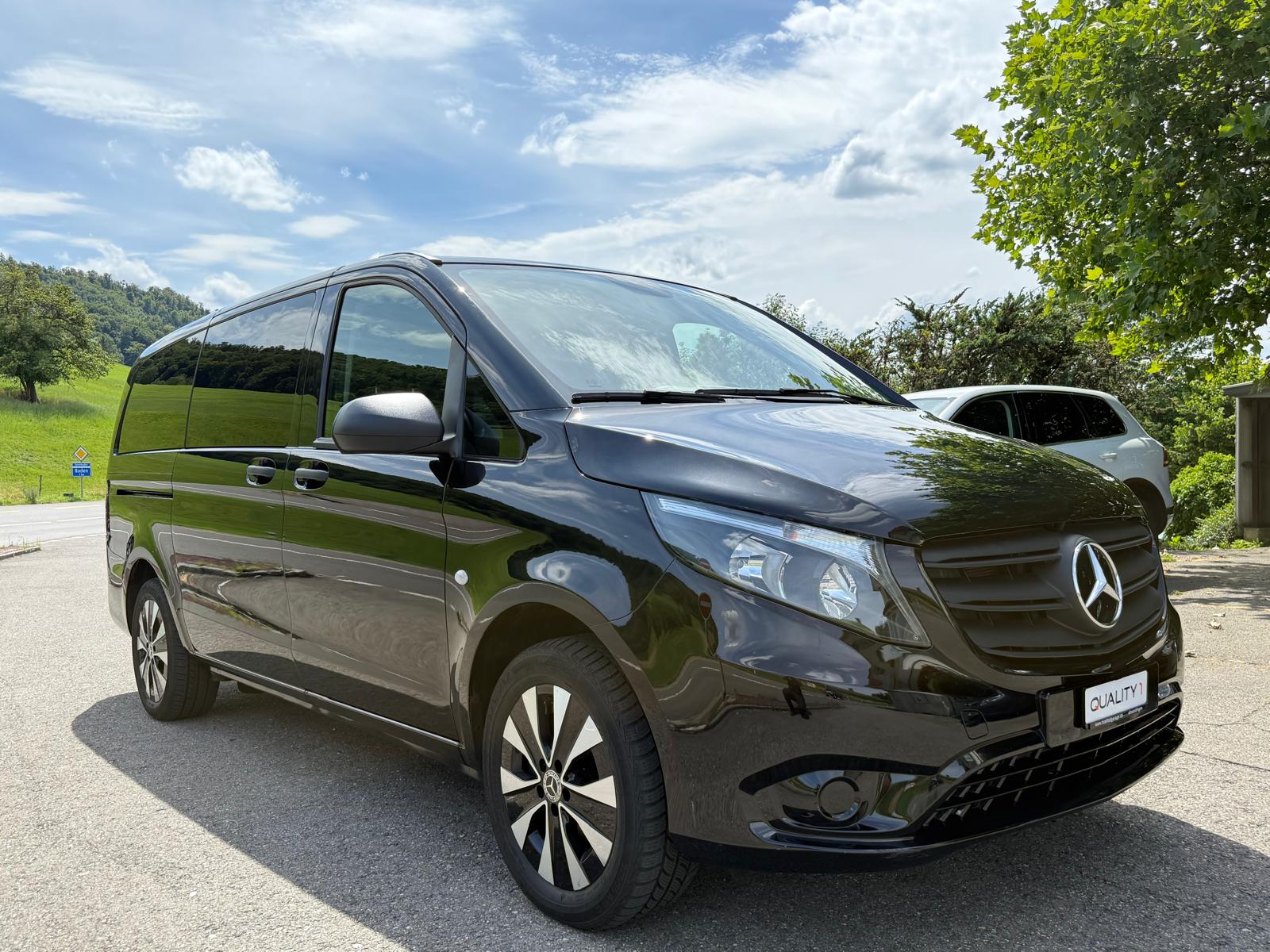MERCEDES-BENZ Vito 116 CDI Lang Select Tourer 4Matic 9G-Tronic-image-7