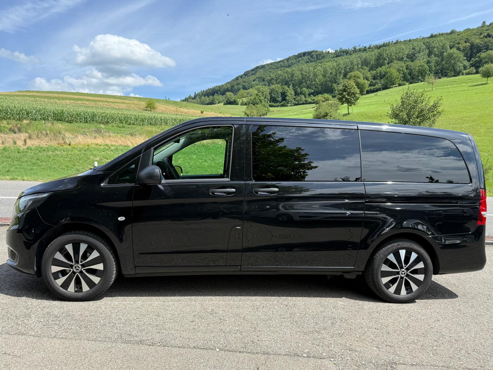 MERCEDES-BENZ Vito 116 CDI Lang Select Tourer 4Matic 9G-Tronic-showroom-element-1
