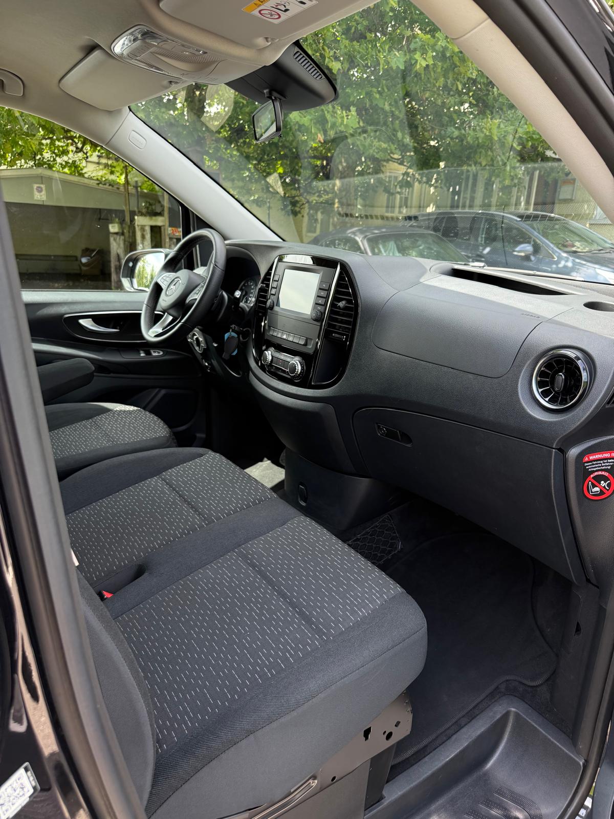MERCEDES-BENZ Vito 116 CDI Lang Select Tourer 4Matic 9G-Tronic-image-10