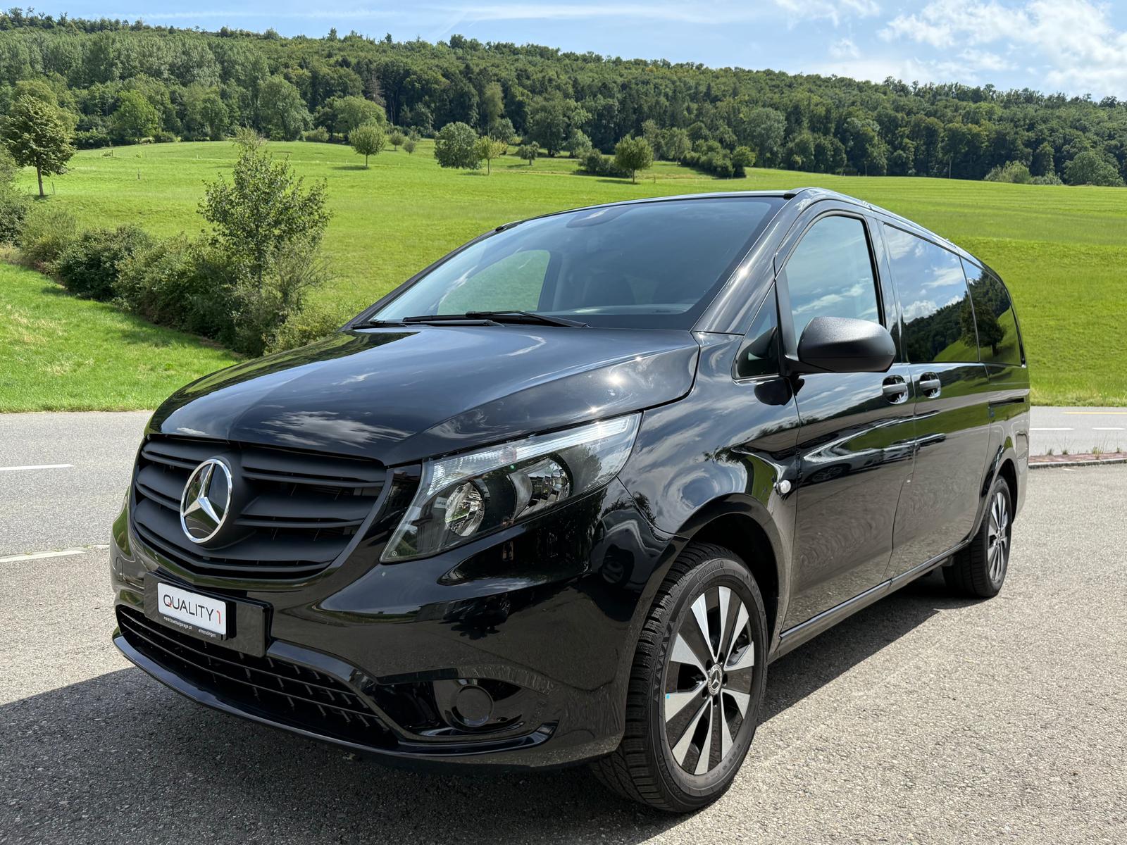 MERCEDES-BENZ Vito 116 CDI Lang Select Tourer 4Matic 9G-Tronic