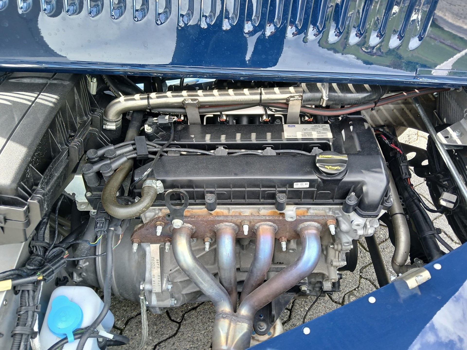 MORGAN 4/4 75E Anniversary-image-14