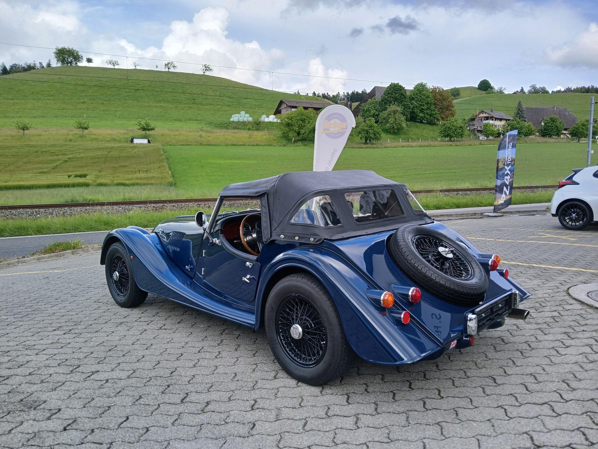 MORGAN 4/4 75E Anniversary-image-19