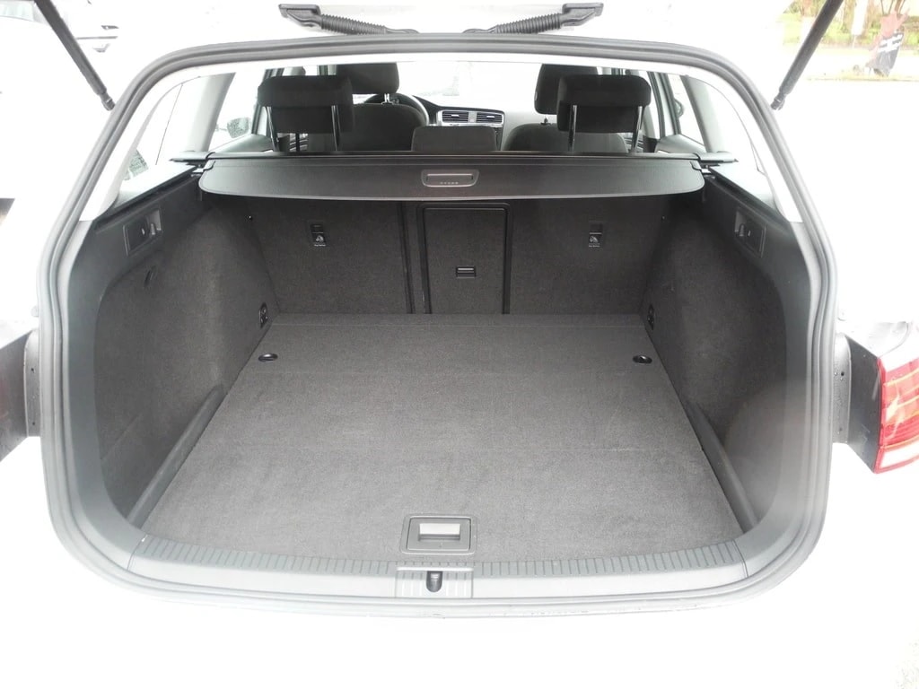 VW Golf Variant 1.4 TSI Comfortline ** Frisch ab MFK & Service **-image-5