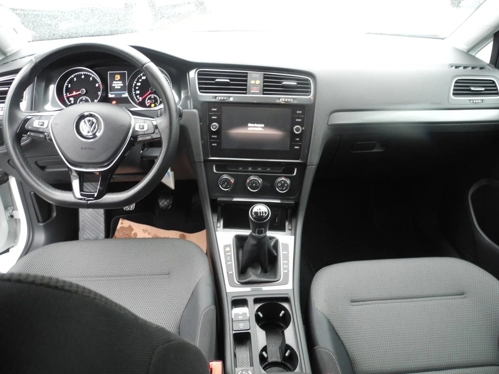 VW Golf Variant 1.4 TSI Comfortline ** Frisch ab MFK & Service **-image-7