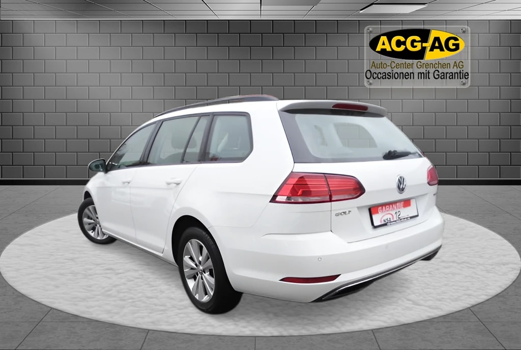 VW Golf Variant 1.4 TSI Comfortline ** Frisch ab MFK & Service **-image-2