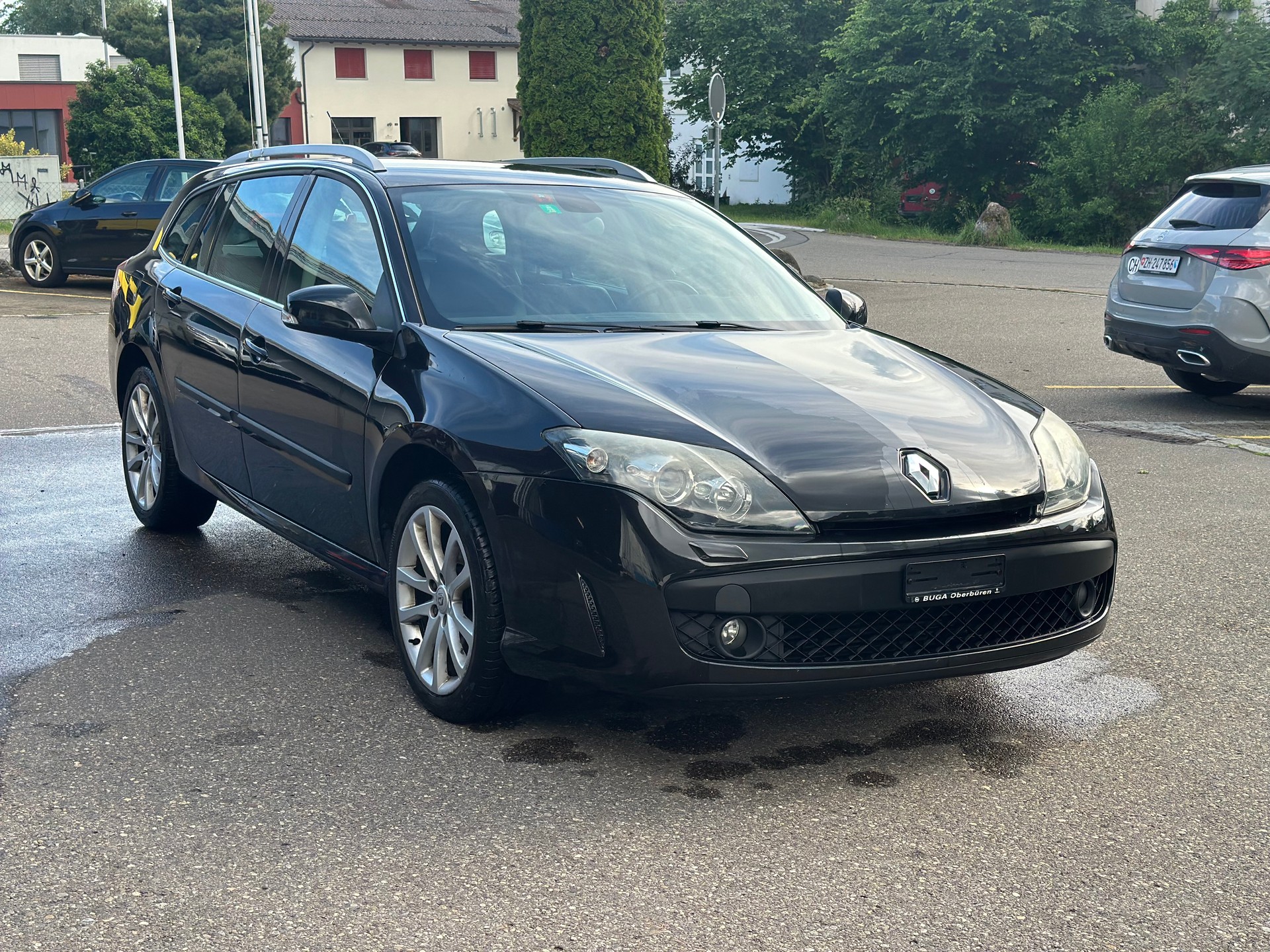 RENAULT Laguna Grandtour 2.0 16V T Initiale Automatic-showroom-element-3