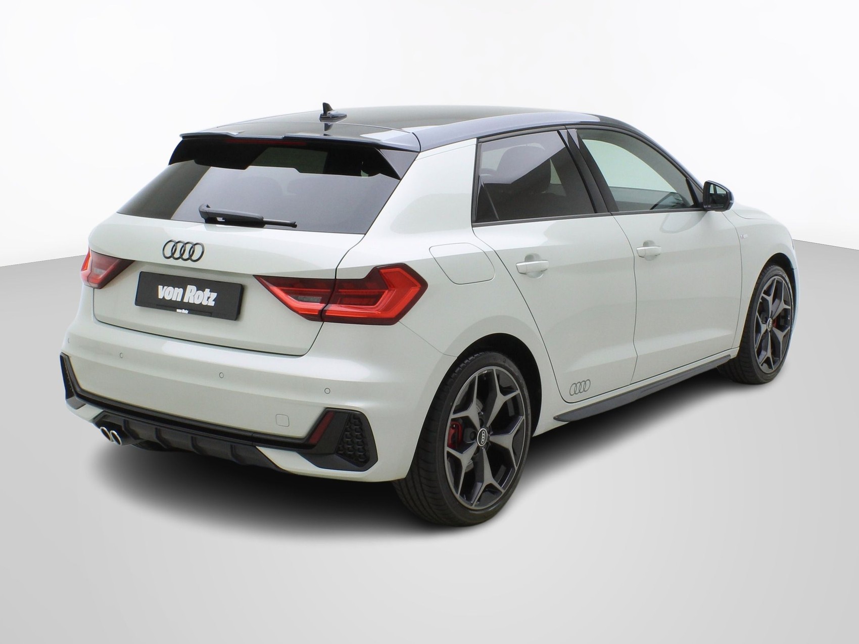 AUDI A1 Sportback 40 TFSI S Line S-Tronic **Audi Werksgarantie bis 05/2030**-image-4