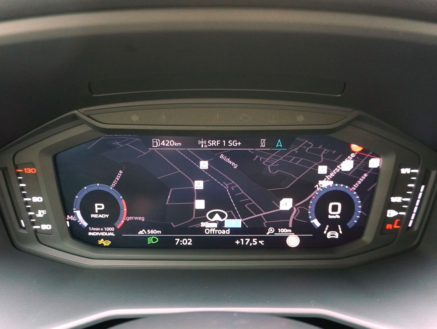 AUDI A1 Sportback 40 TFSI S Line S-Tronic **Audi Werksgarantie bis 05/2030**-image-18