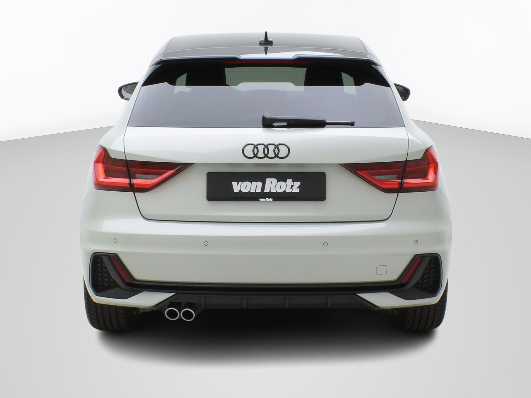 AUDI A1 Sportback 40 TFSI S Line S-Tronic **Audi Werksgarantie bis 05/2030**-image-3