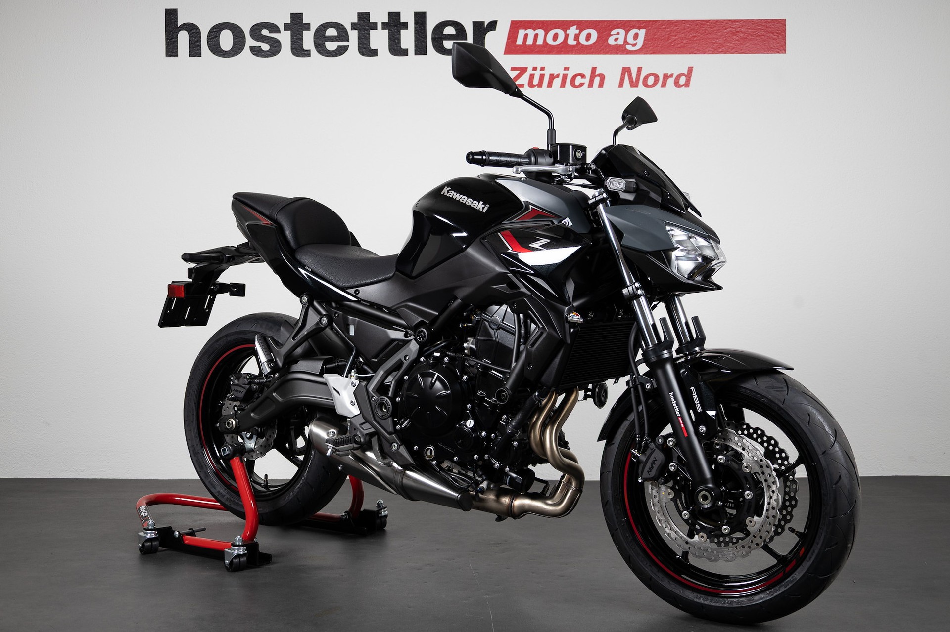 KAWASAKI Z650