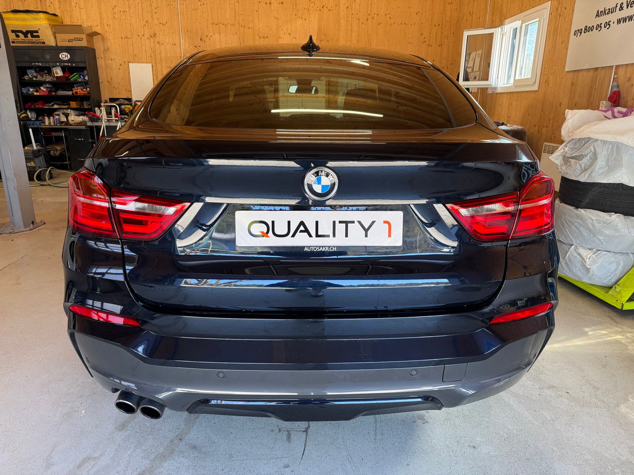 BMW X4 xDrive 35i Steptronic-showroom-element-3
