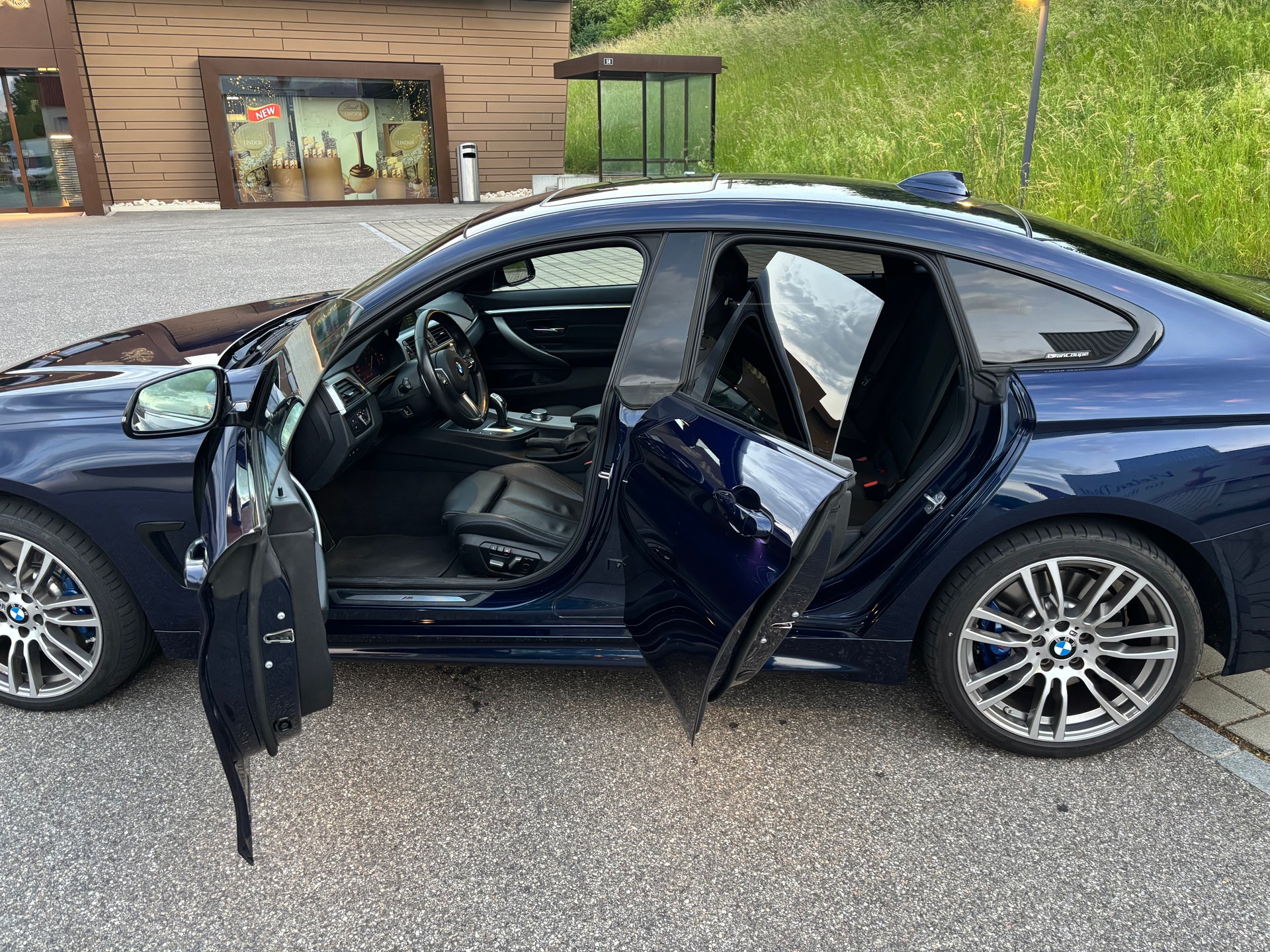 BMW 440i xDrive Gran Coupé – Modell M Sport-image-6