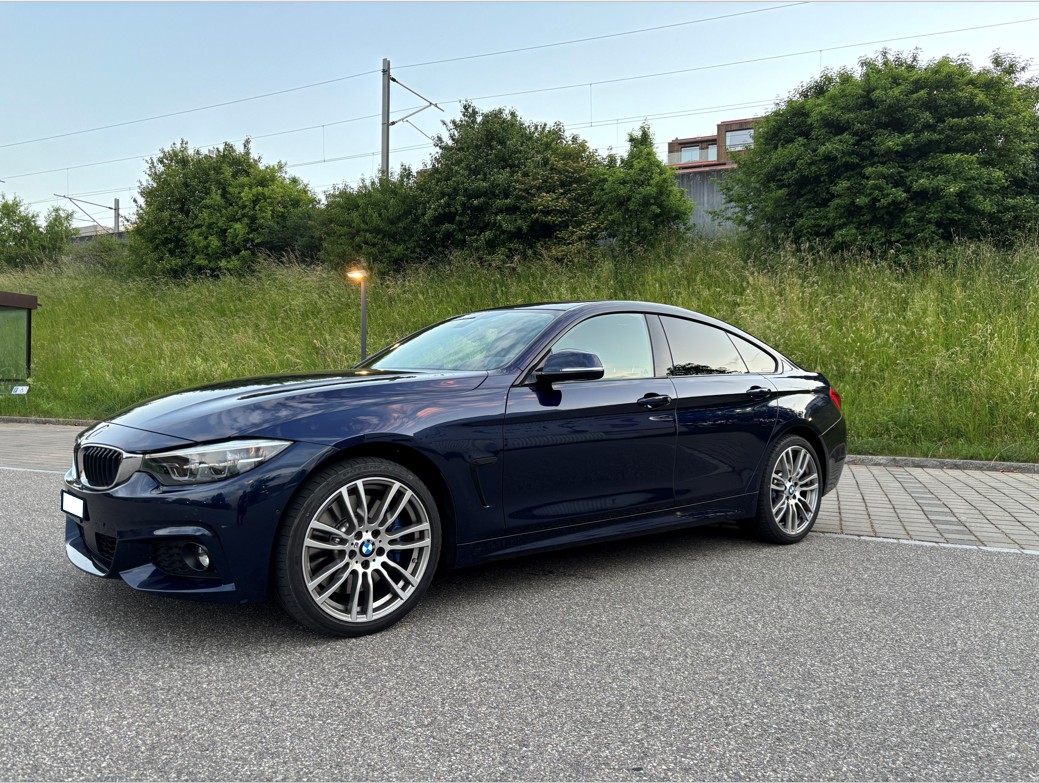 BMW 440i xDrive Gran Coupé – Modell M Sport