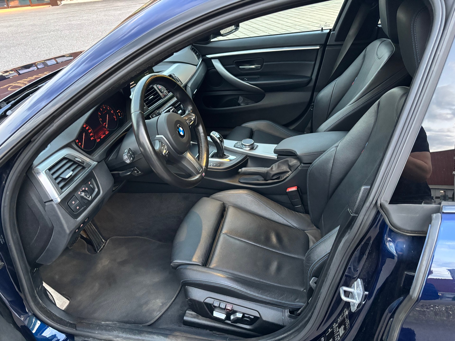 BMW 440i xDrive Gran Coupé – Modell M Sport-image-8