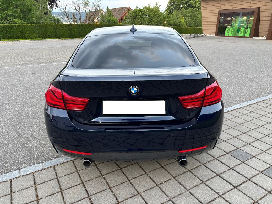 BMW 440i xDrive Gran Coupé – Modell M Sport-image-5