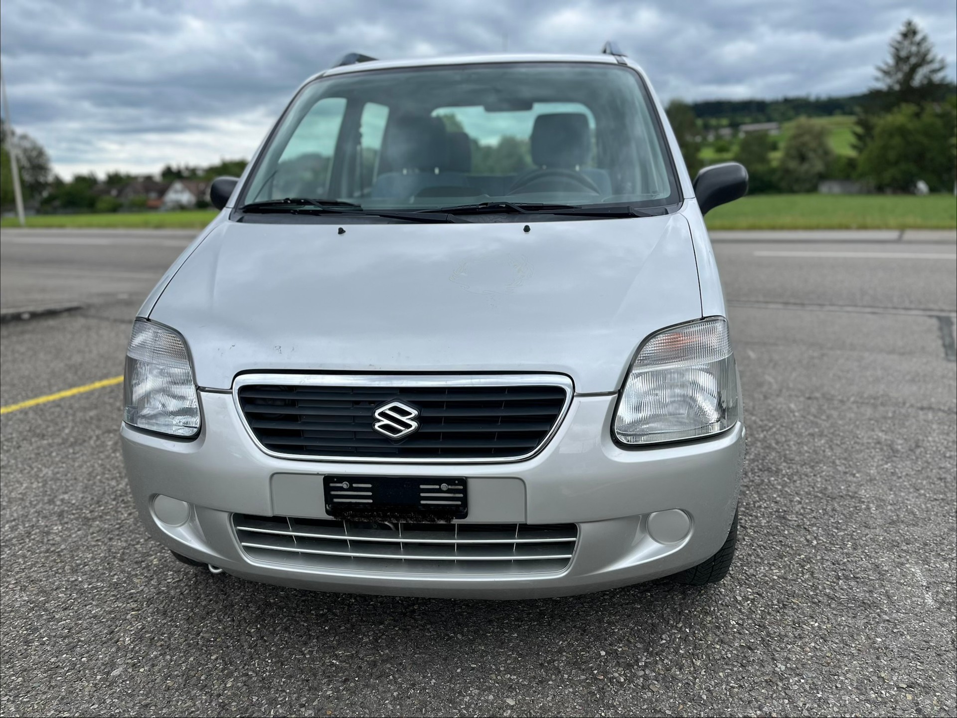 SUZUKI Ab frisch MFK 4/6/2026 Geschwindigkeiten 45 km-image-6