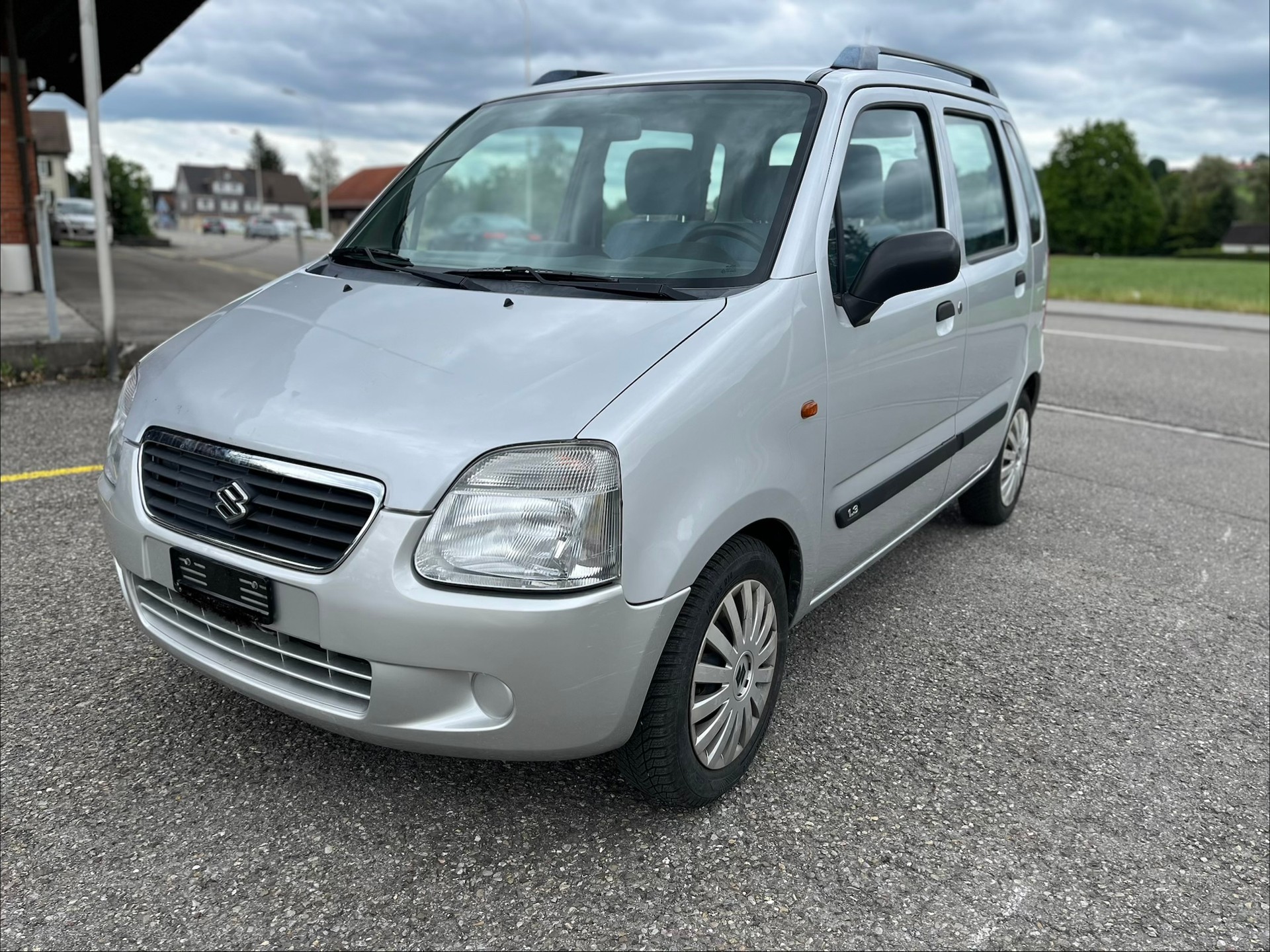 SUZUKI Ab frisch MFK 4/6/2026 Geschwindigkeiten 45 km-image-5