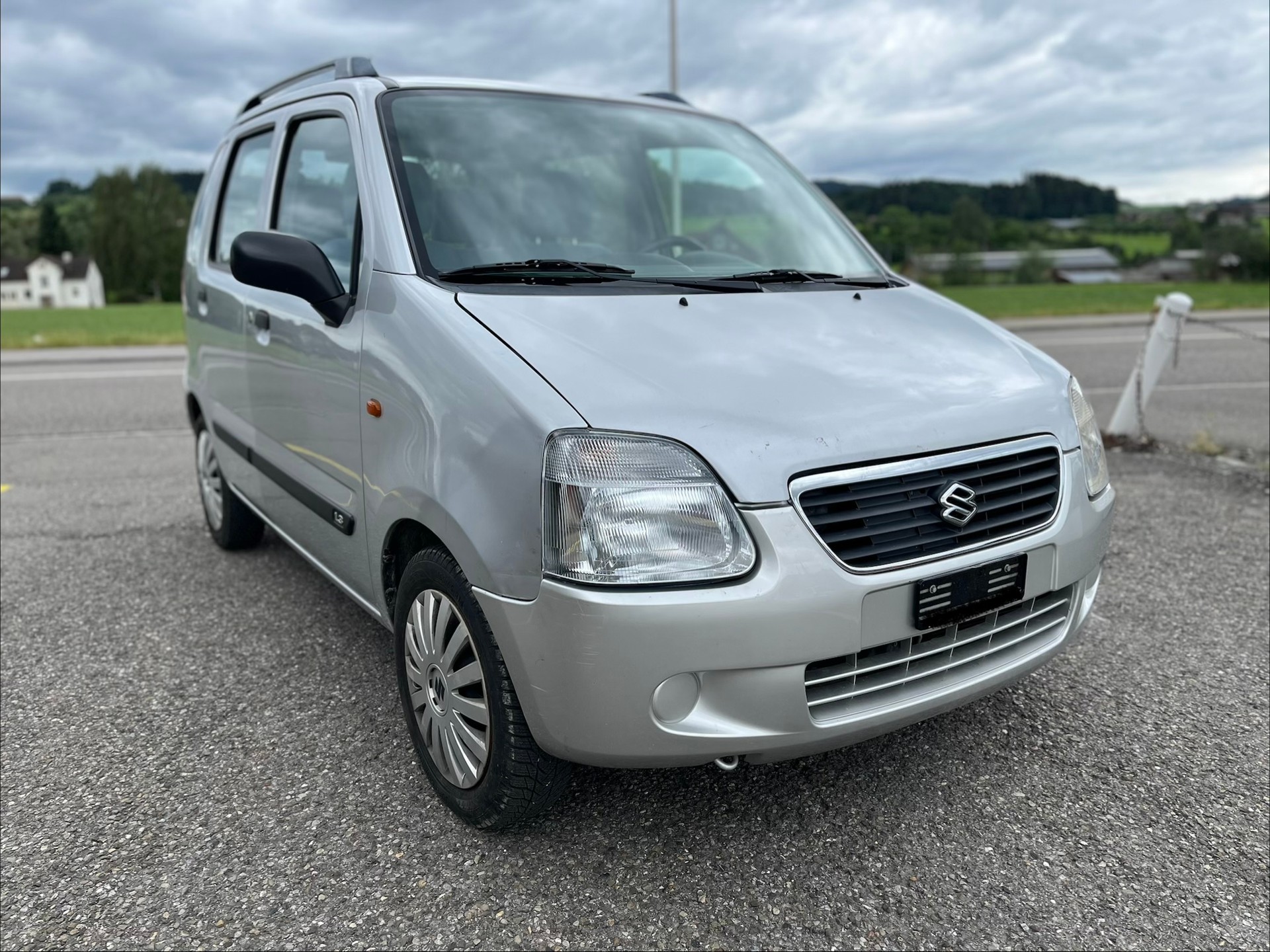 SUZUKI Ab frisch MFK 4/6/2026 Geschwindigkeiten 45 km-image-4
