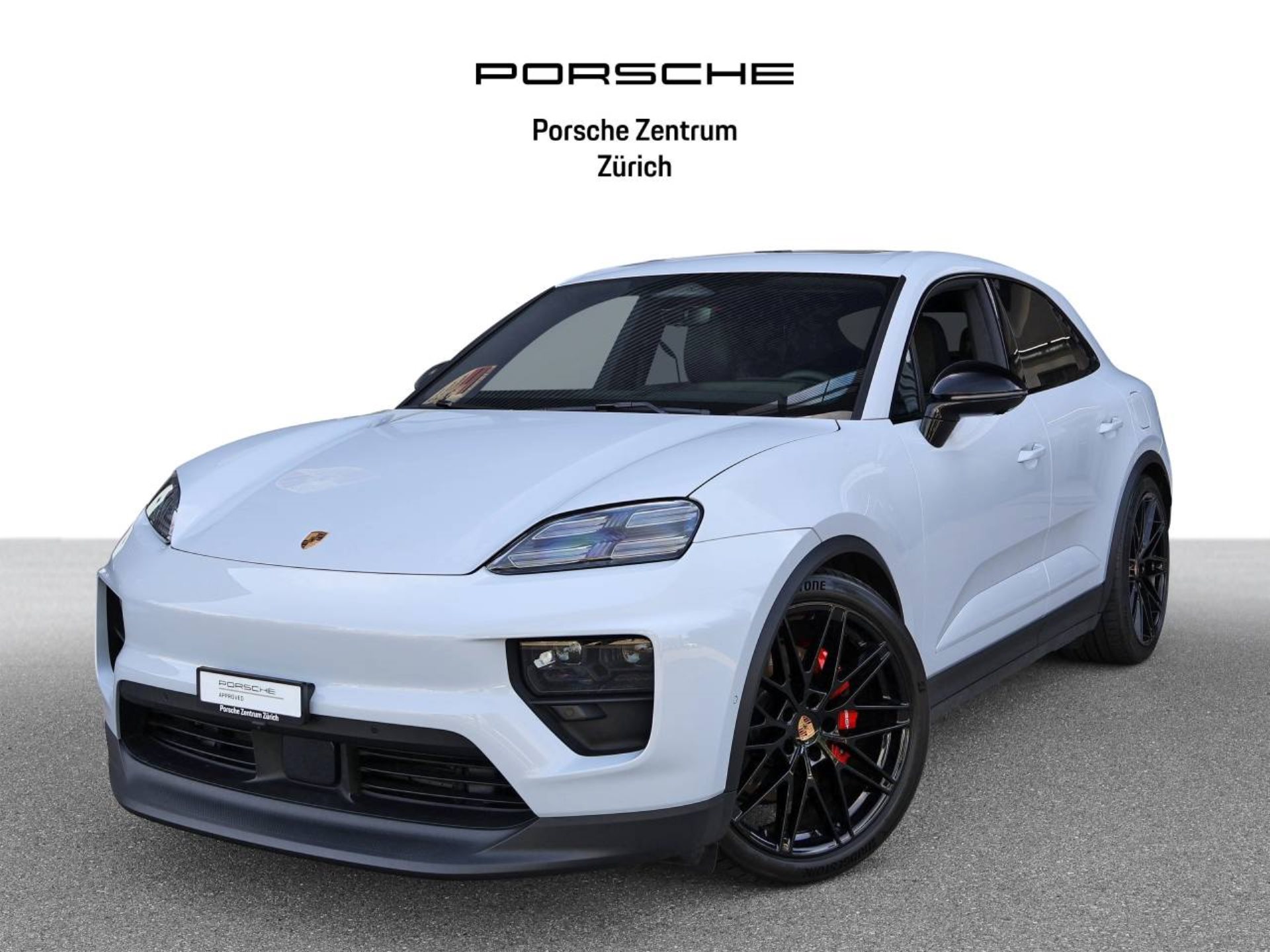 PORSCHE Macan 4S-image-0