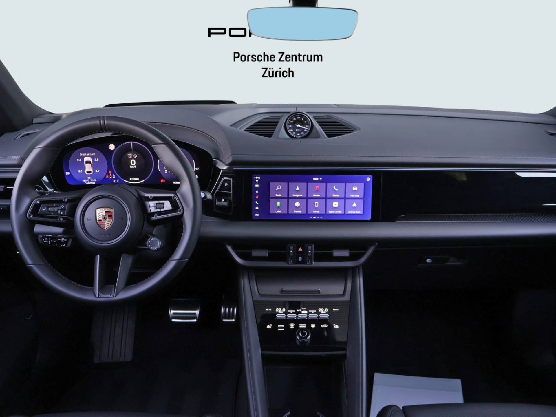 PORSCHE Macan 4S-image-11