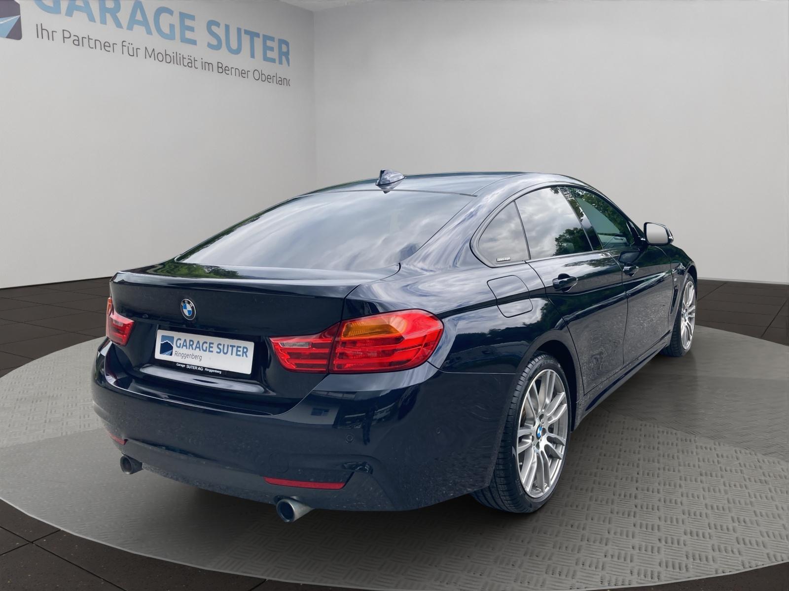 BMW 435i xDrive SAG Gran Coupé-image-4