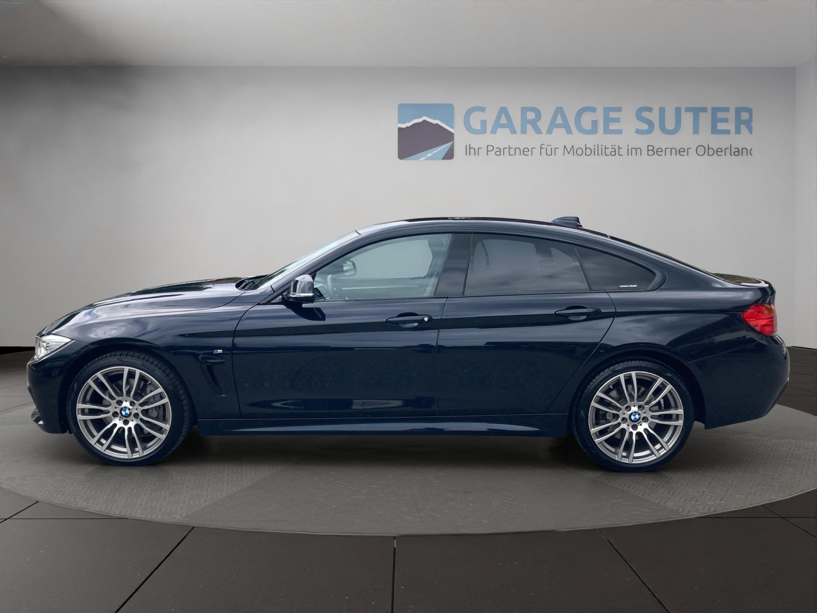 BMW 435i xDrive SAG Gran Coupé-showroom-element-1