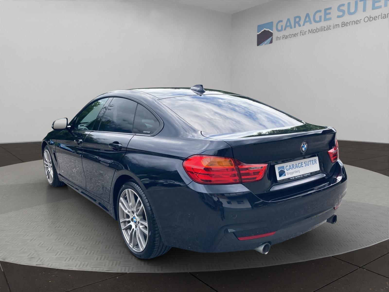 BMW 435i xDrive SAG Gran Coupé-showroom-element-2