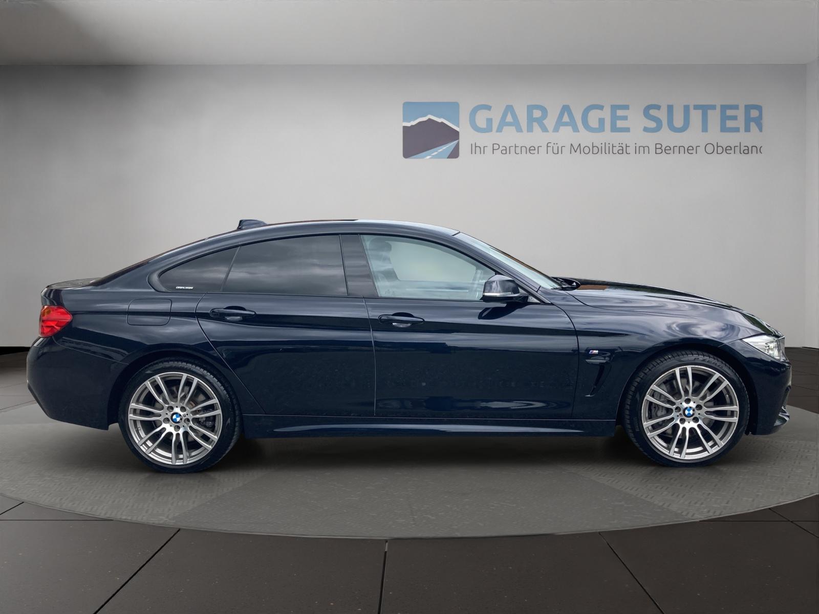 BMW 435i xDrive SAG Gran Coupé-image-5