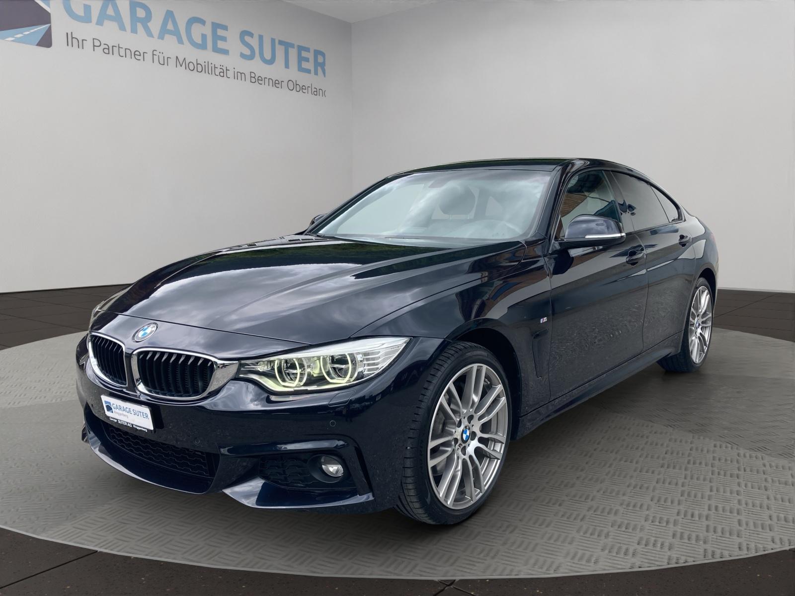 BMW 435i xDrive SAG Gran Coupé