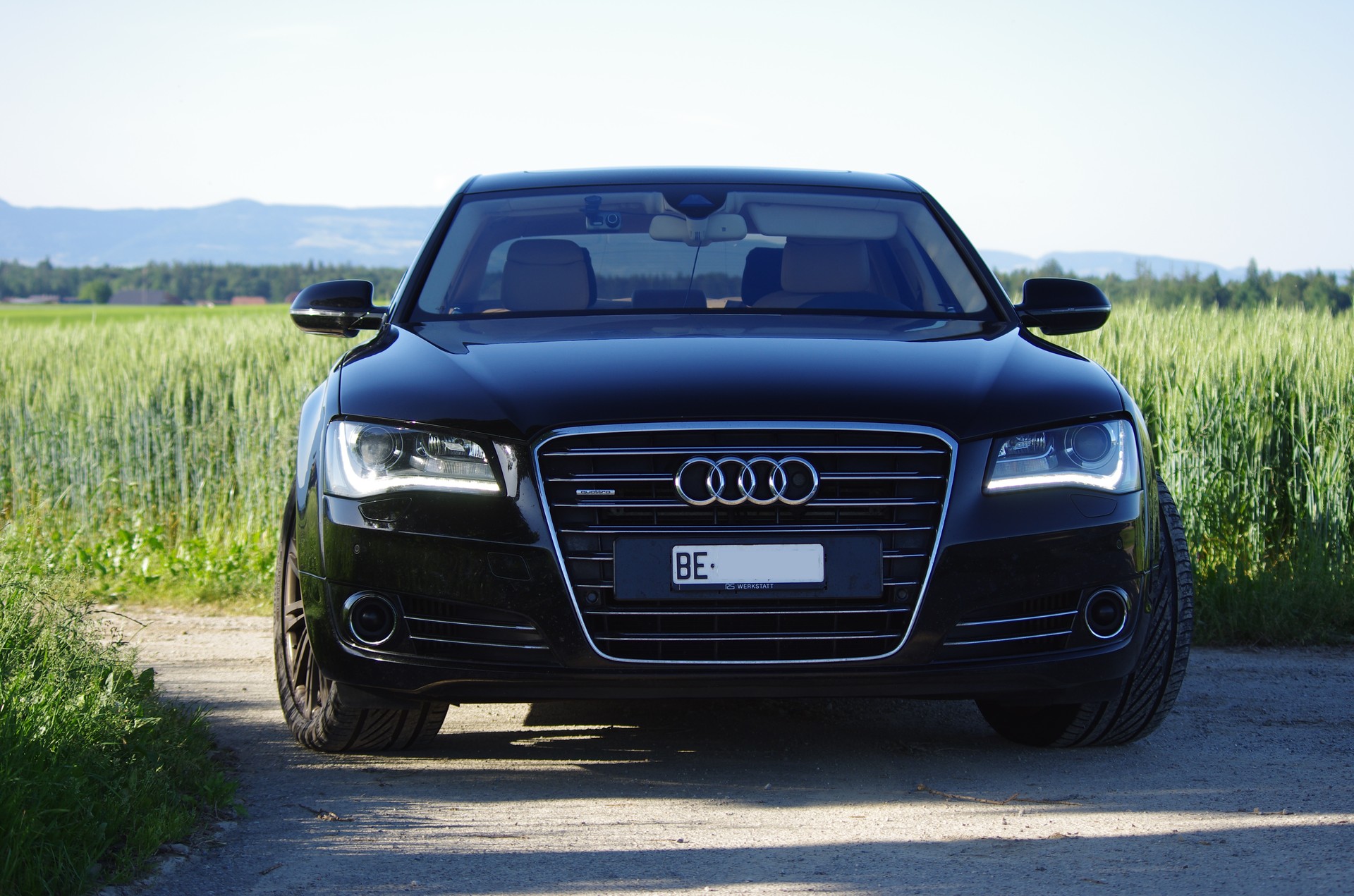 AUDI 4.2 TDI quattro tiptronic