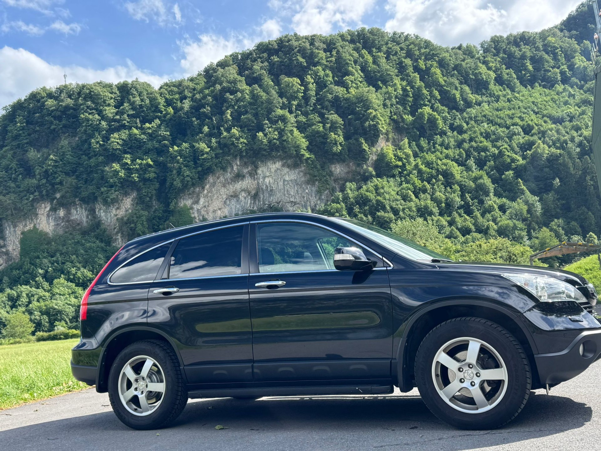 HONDA CR-V 2.2 i-CTDi 4WD Executive-showroom-element-3